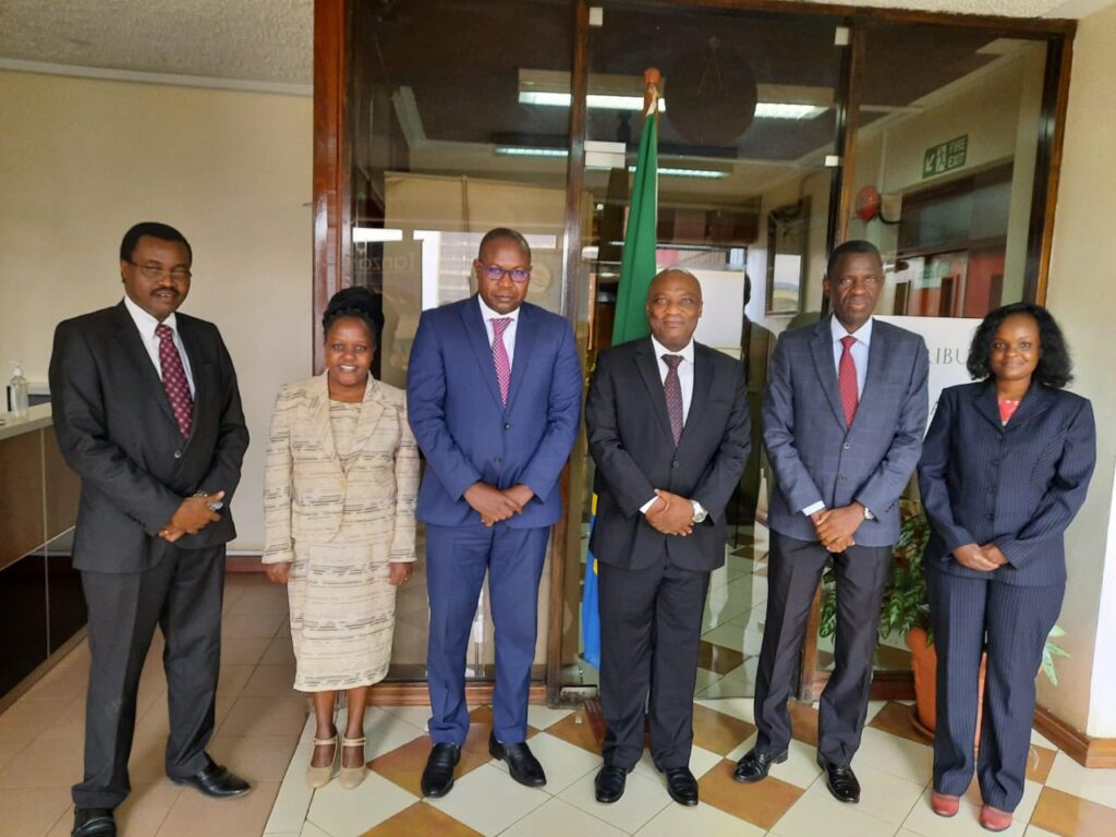 East Africa Tourism Platform